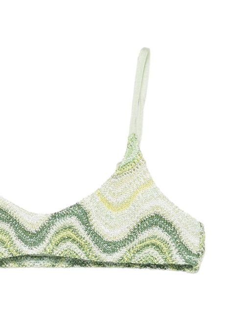 Costume con ricamo SAINT BARTH | PALO002 PALOMA JR01121L RACH SEA WAVE SOFT55